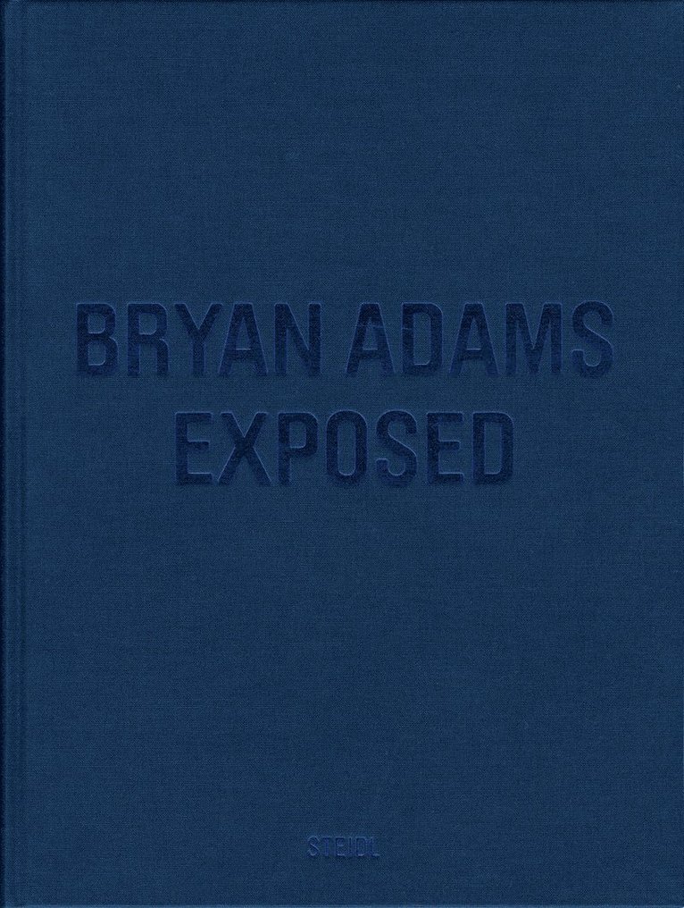 Bryan Adams - Bryan Adams, Inbunden