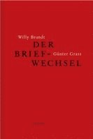 bokomslag Willy Brandt und Günter Grass