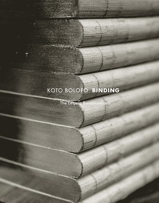Koto Bolofo: Binding, Inbunden