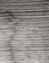 bokomslag Koto Bolofo: Papermaking
