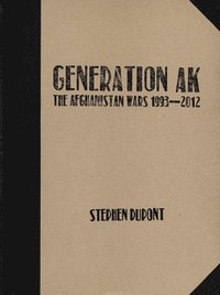 bokomslag Generation AK