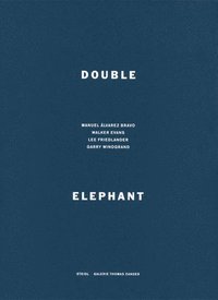bokomslag Double Elephant