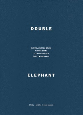 bokomslag Double Elephant