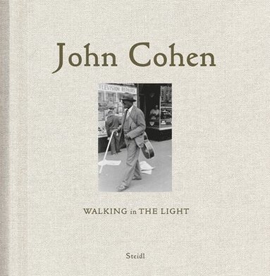 bokomslag John Cohen