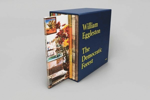 Mark Holborn - William Eggleston, Inbunden