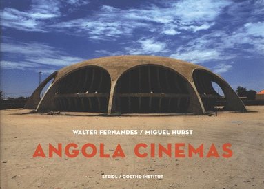 bokomslag Angola Cinemas