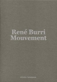 bokomslag Ren Burri: Mouvement / Movement