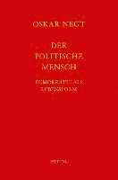 bokomslag Werkausgabe Bd. 16 / Der politische Mensch