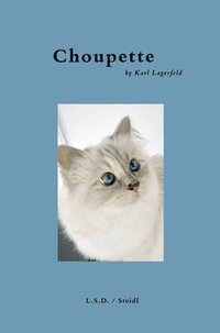 bokomslag Choupette