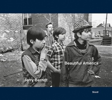 bokomslag Jerry Berndt: Beautiful America