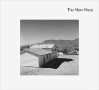 bokomslag Robert Adams: The New West