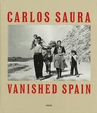 bokomslag Carlos Saura