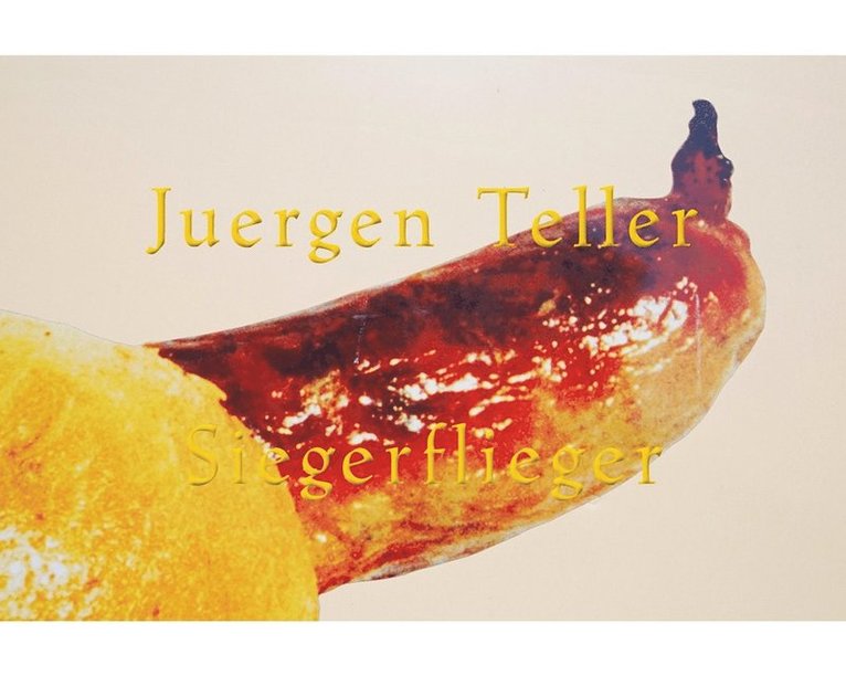 Juergen Teller - Juergen Teller, Häftad