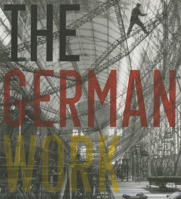bokomslag E.O. Hopp: The German Work