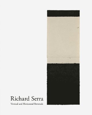 bokomslag Richard Serra