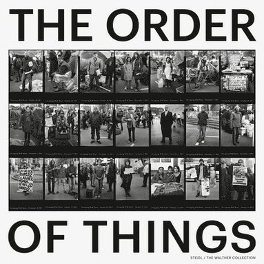 bokomslag Order of Things