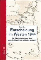 bokomslag Entscheidung im Westen 1944