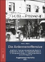bokomslag Die Ardennenoffensive - Band I