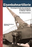 bokomslag Eisenbahnartillerie