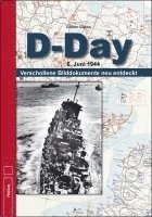 bokomslag D-Day