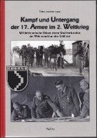 bokomslag Kampf und Untergang der 17. Armee im 2. Weltkrieg