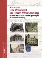 bokomslag Der Westwall im Raum Wassenberg