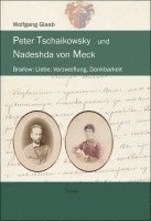 bokomslag Peter Tschaikowsky und Nadeshda von Meck