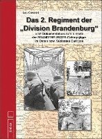 bokomslag Das 2. Regiment der 'Division Brandenburg'