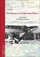 bokomslag Stich, K: Kampf um die Seelower Höhen