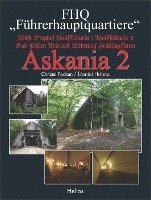 bokomslag FHQ 'Führerhauptquartiere' - Askania 2