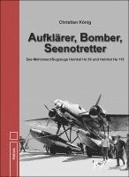 bokomslag Aufklärer, Bomber, Seenotretter