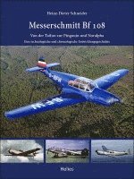 bokomslag Messerschmitt Bf 108