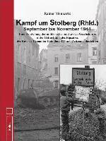 bokomslag Kampf um Stolberg (Rhld.) September bis November 1944
