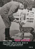 bokomslag Yogi Hitler - Der Einfluss von Yoga und indischer Philosophie auf die Ideologie des Nationalsozialismus