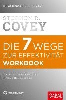 bokomslag Die 7 Wege zur Effektivität. Workbook