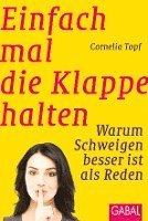 bokomslag Einfach mal die Klappe halten