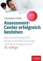 bokomslag Assessment-Center erfolgreich bestehen