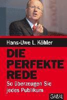 bokomslag Die perfekte Rede