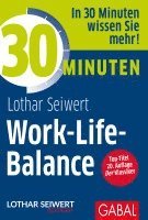 bokomslag 30 Minuten Work-Life-Balance