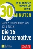 bokomslag 30 Minuten Die 16 Lebensmotive