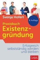 bokomslag Praxisbuch Existenzgründung