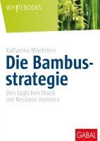 Katharina Maehrlein - Die Bambusstrategie, Inbunden
