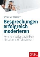 bokomslag Besprechungen erfolgreich moderieren