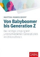 bokomslag Von Babyboomer bis Generation Z