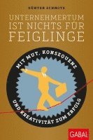 bokomslag Unternehmertum ist nichts für Feiglinge
