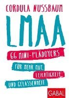 Cordula Nussbaum - LMAA, Häftad