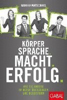 bokomslag Körpersprache. Macht. Erfolg.