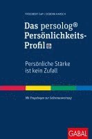 Friedbert Gay, Debora Karsch - Das persolog® Persönlichkeits-Profil, Inbunden