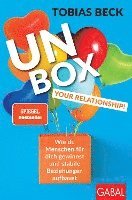 Tobias Beck - Unbox your Relationship!, Häftad