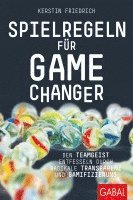 bokomslag Spielregeln für Game Changer